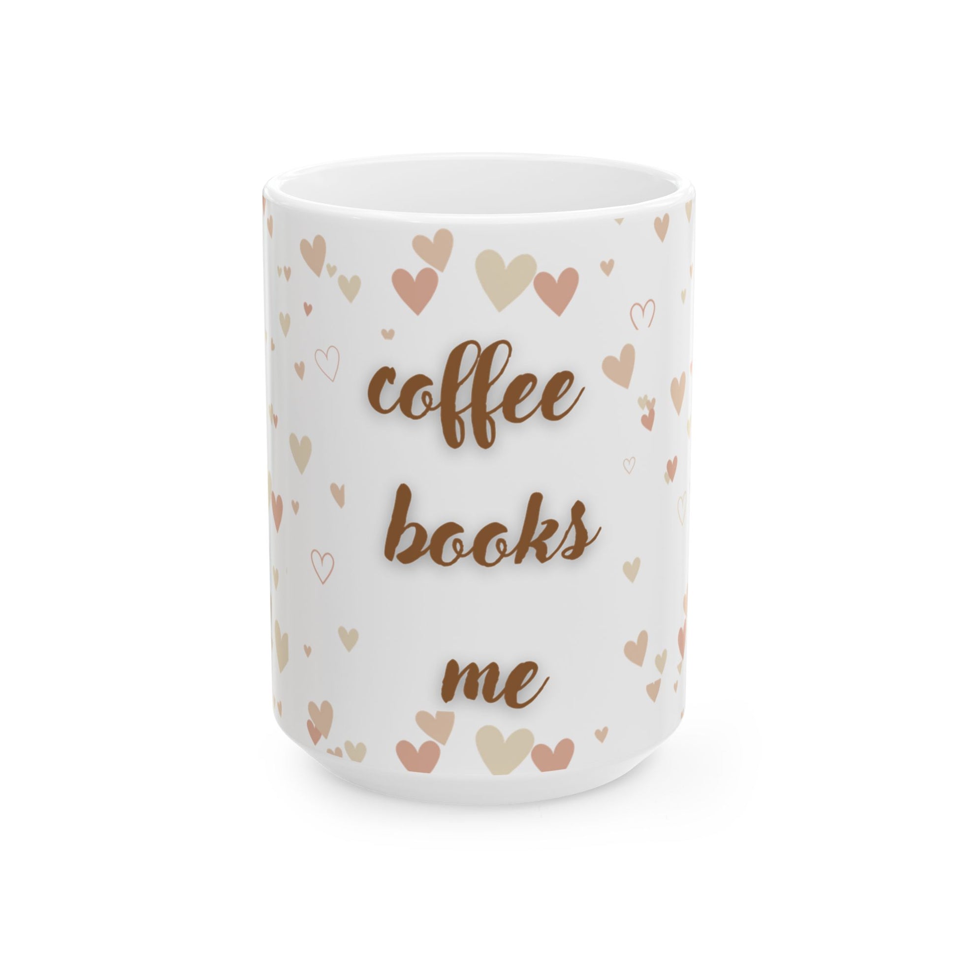 Heartfelt Coffee Mug - Perfect Gift for Coffee Lovers