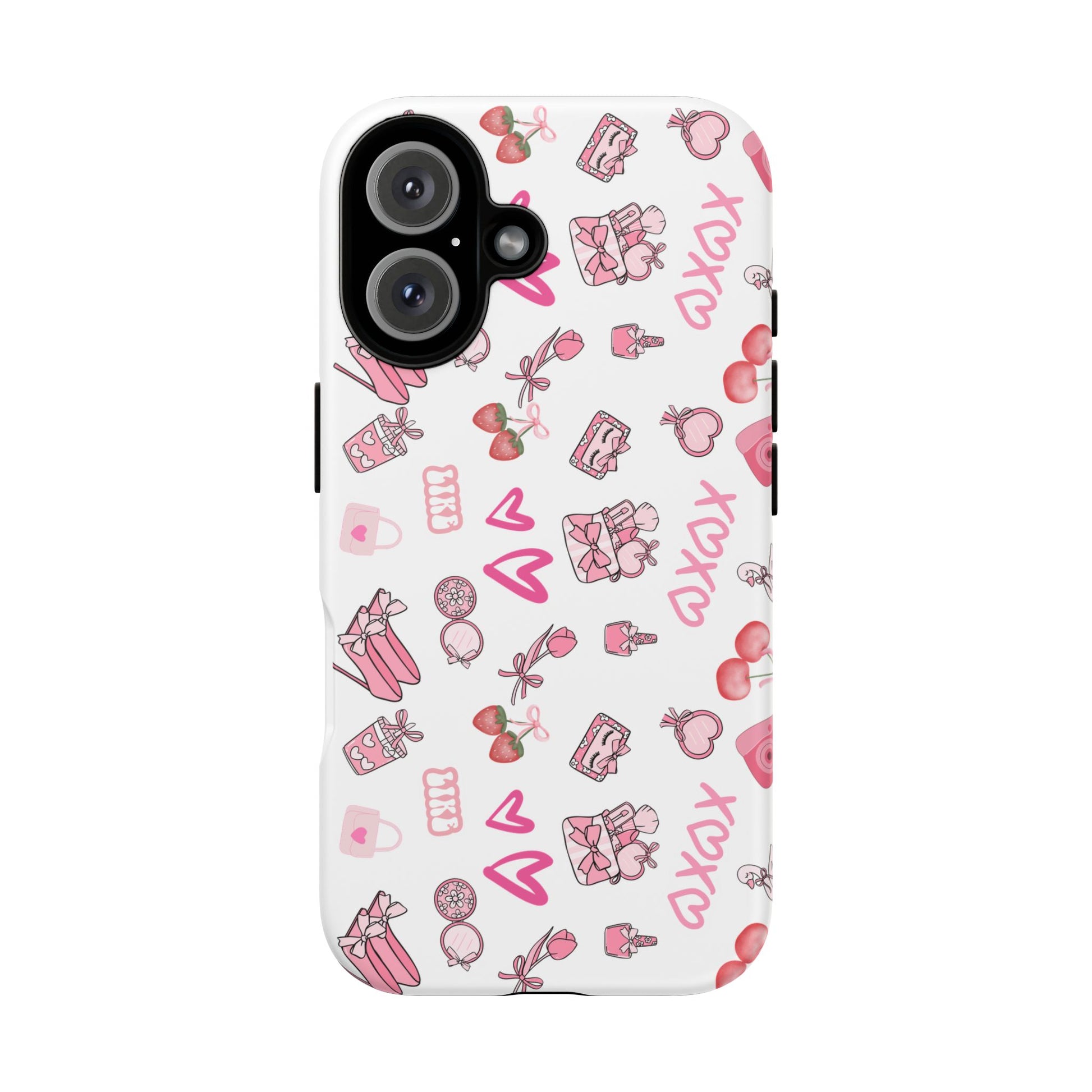 Girly Phone Case