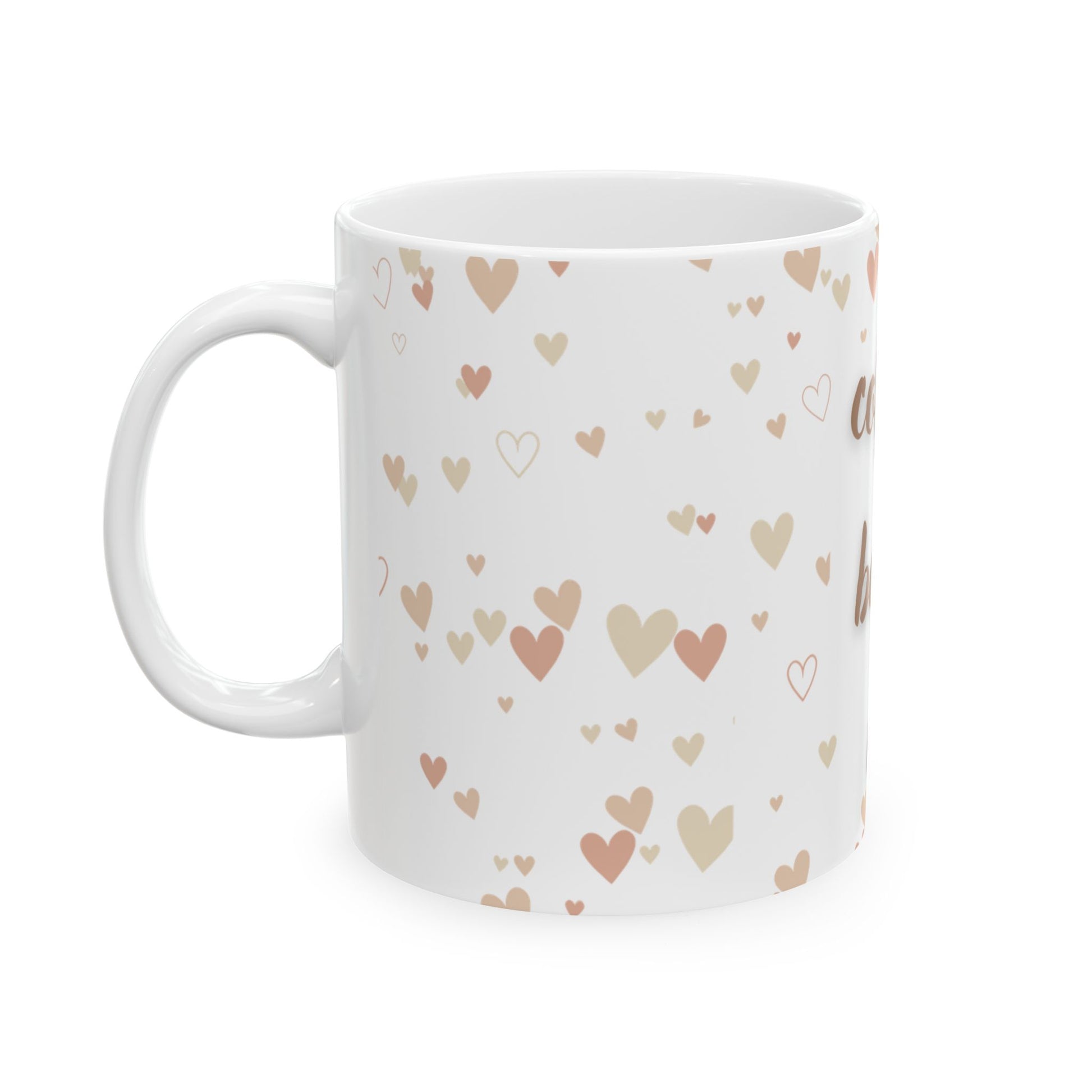 Heartfelt Coffee Mug - Perfect Gift for Coffee Lovers
