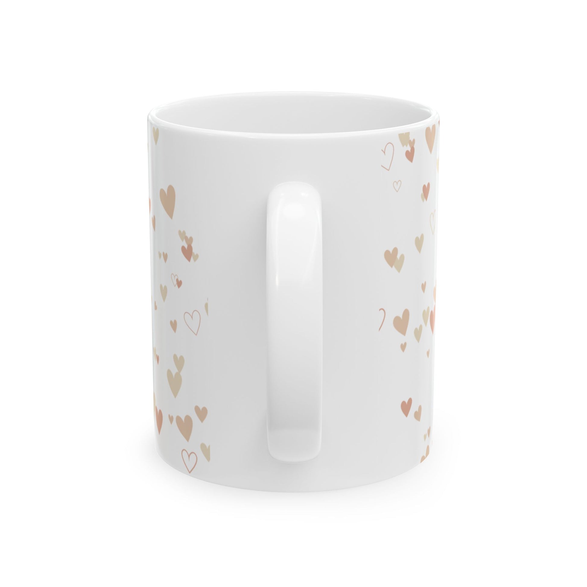 Heartfelt Coffee Mug - Perfect Gift for Coffee Lovers