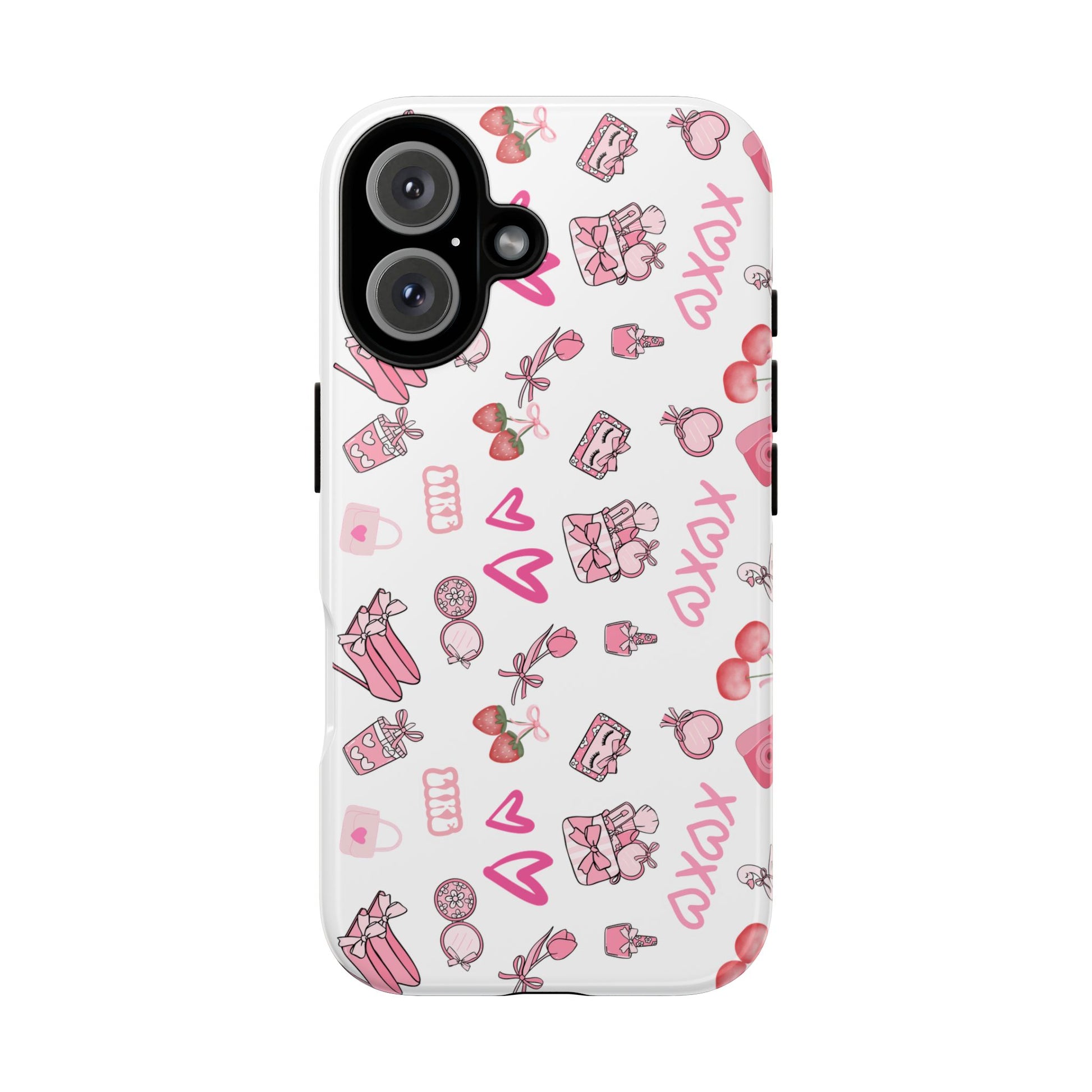 Girly Phone Case