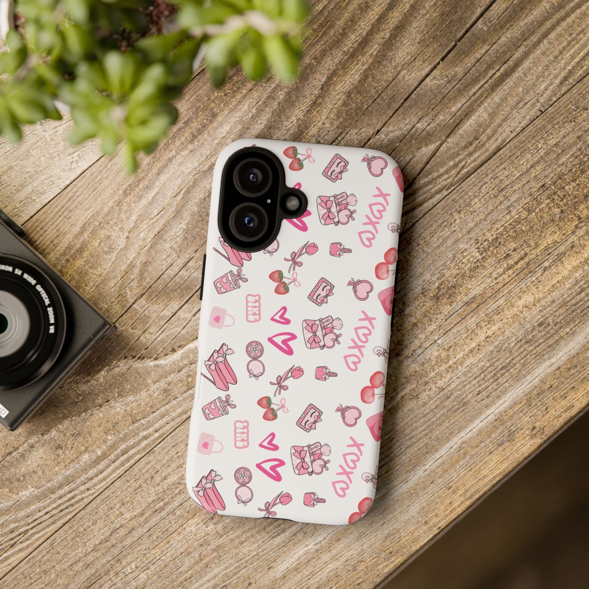 Girly Phone Case