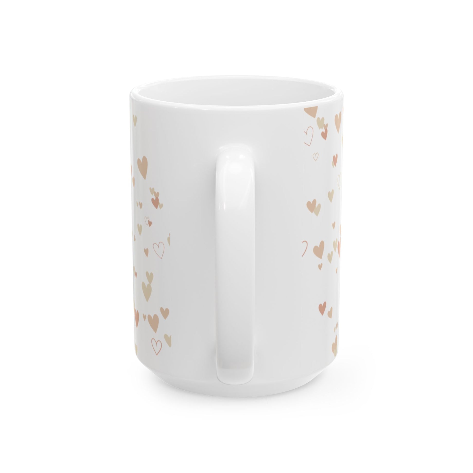 Heartfelt Coffee Mug - Perfect Gift for Coffee Lovers