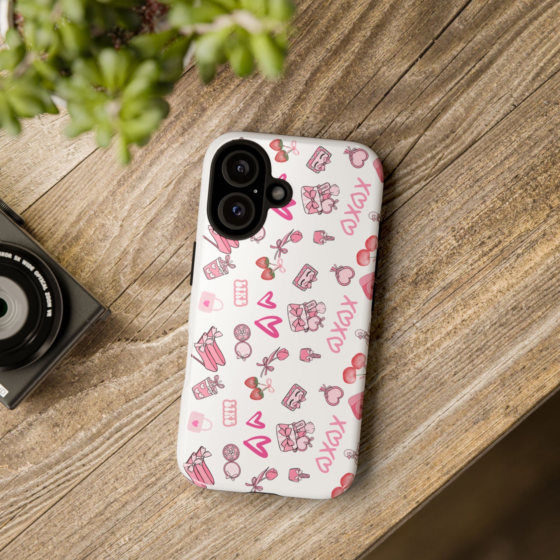 Girly Phone Case