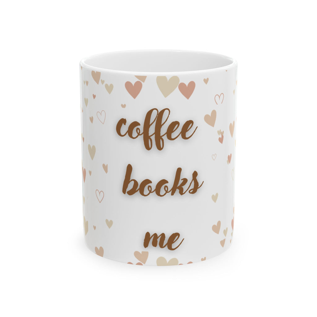 Heartfelt Coffee Mug - Perfect Gift for Coffee Lovers