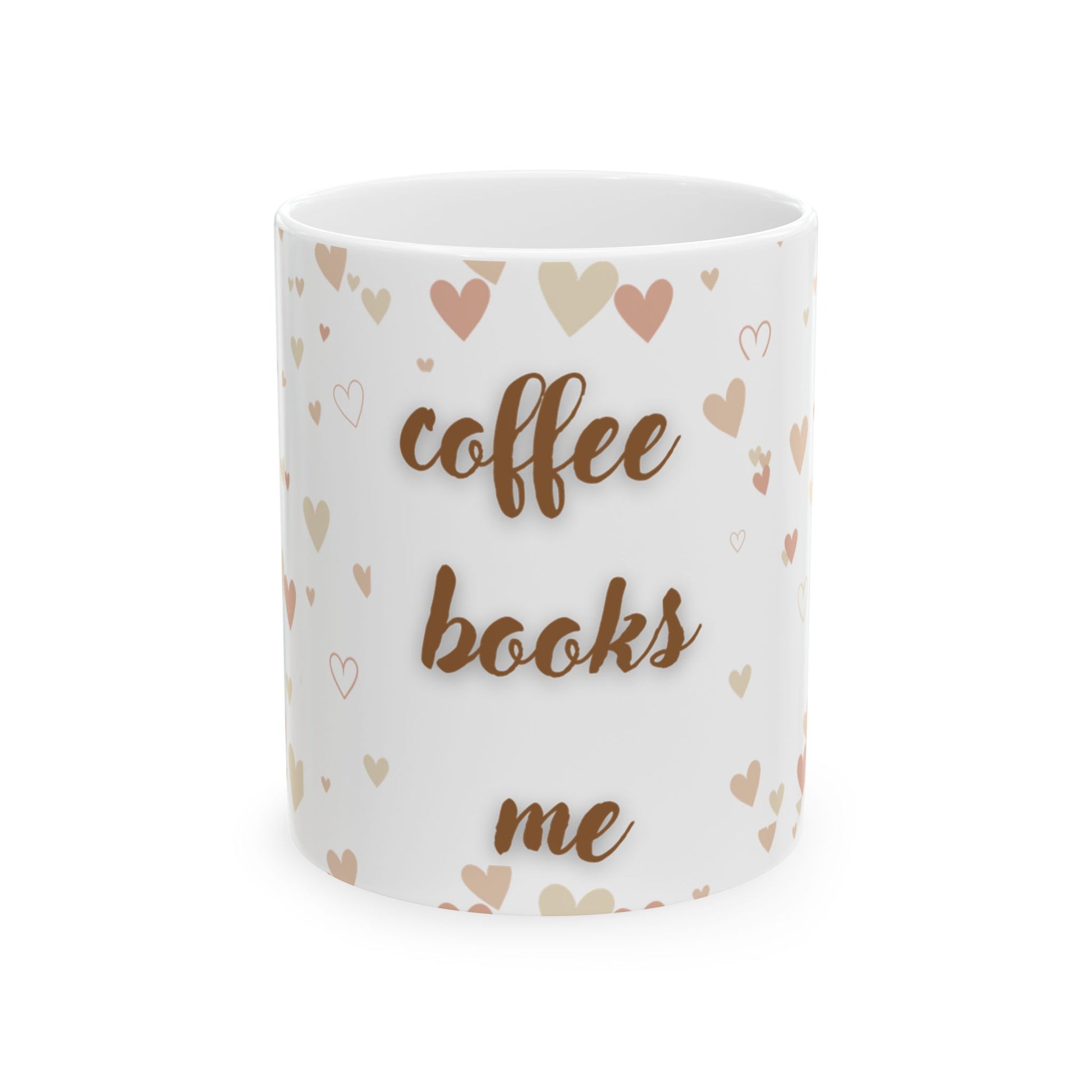Heartfelt Coffee Mug - Perfect Gift for Coffee Lovers